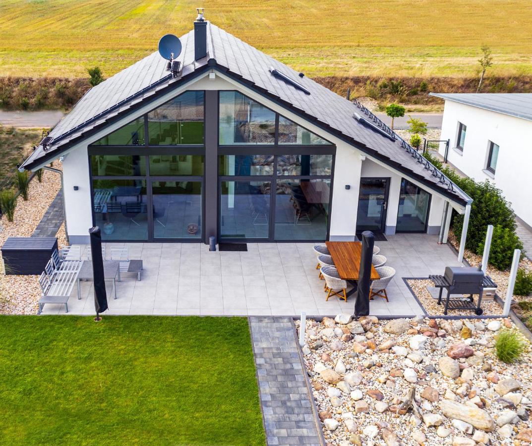 Mein Beach House Lobnitz  Exteriör bild
