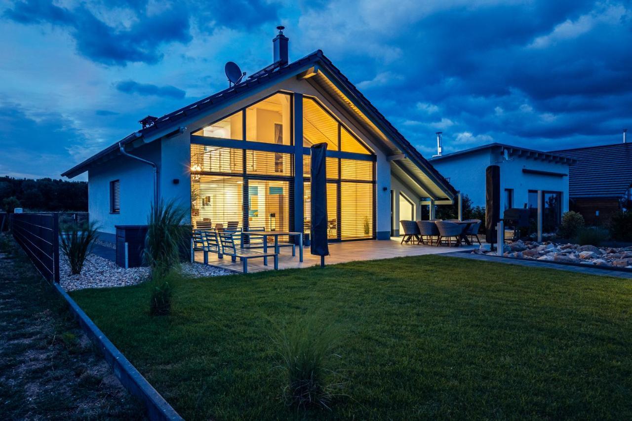 Mein Beach House Lobnitz  Exteriör bild