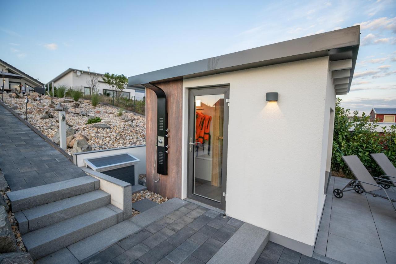 Mein Beach House Lobnitz  Exteriör bild