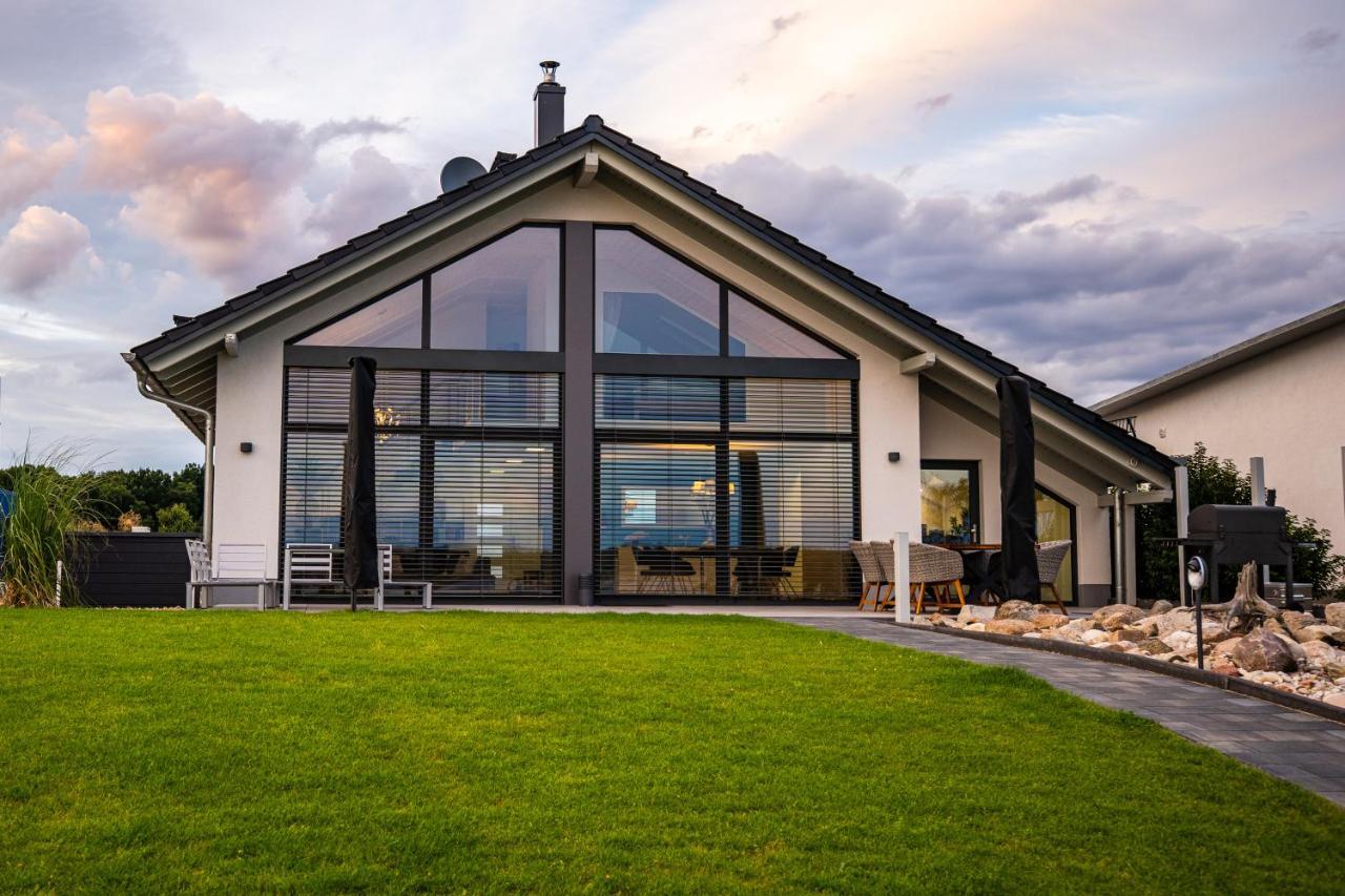 Mein Beach House Lobnitz  Exteriör bild