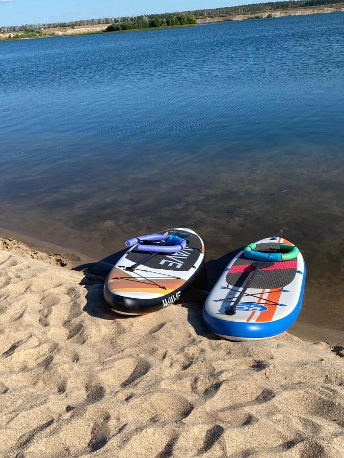 Mein Beach House Lobnitz  Exteriör bild