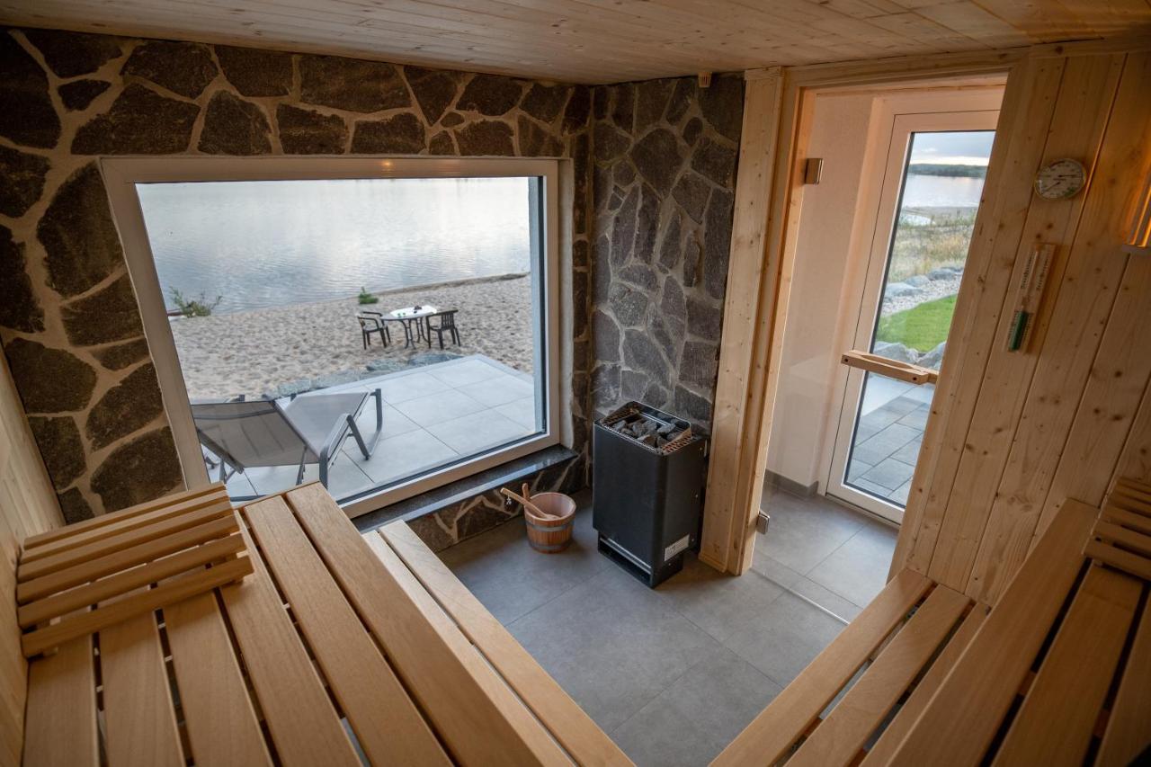 Mein Beach House Lobnitz  Exteriör bild