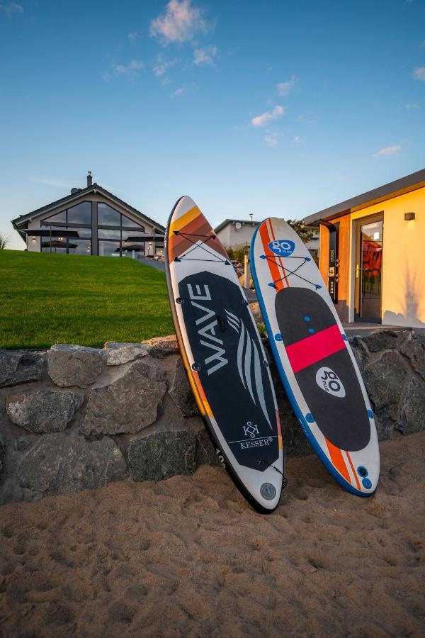 Mein Beach House Lobnitz  Exteriör bild