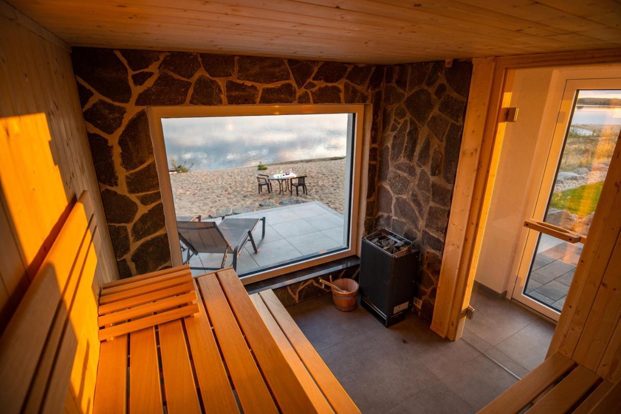 Mein Beach House Lobnitz  Exteriör bild