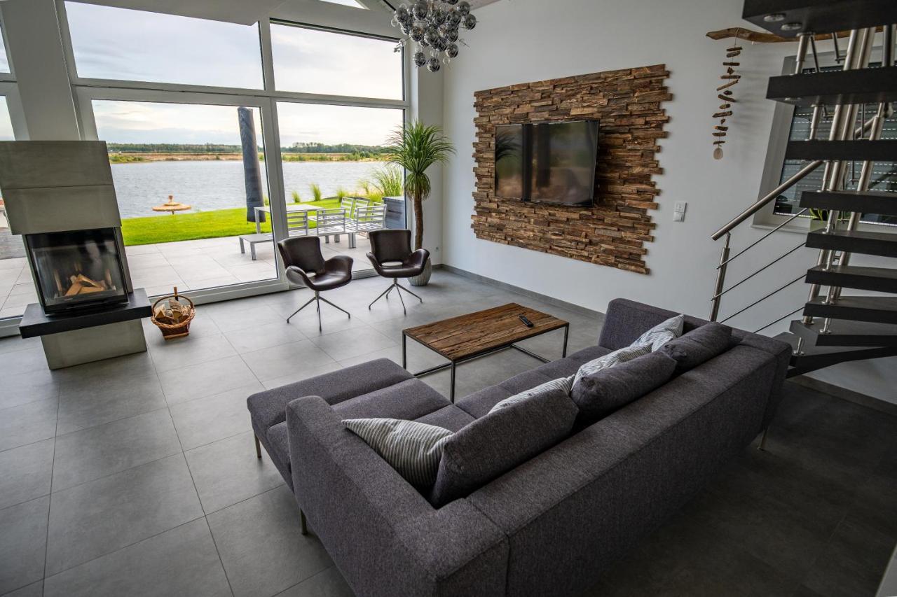 Mein Beach House Lobnitz  Exteriör bild