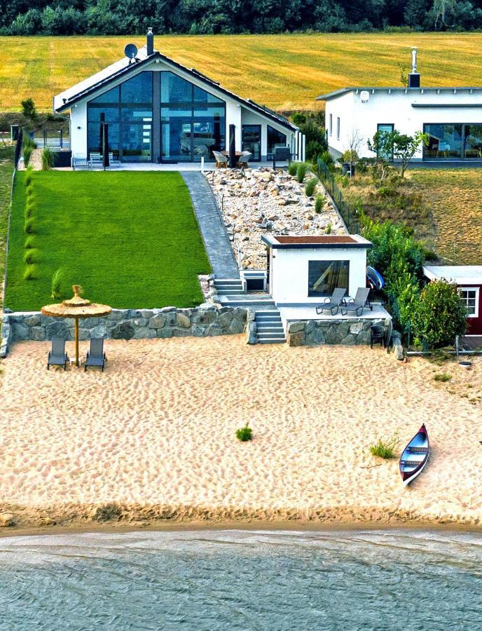 Mein Beach House Lobnitz  Exteriör bild