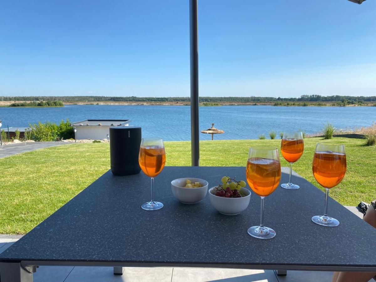 Mein Beach House Lobnitz  Exteriör bild