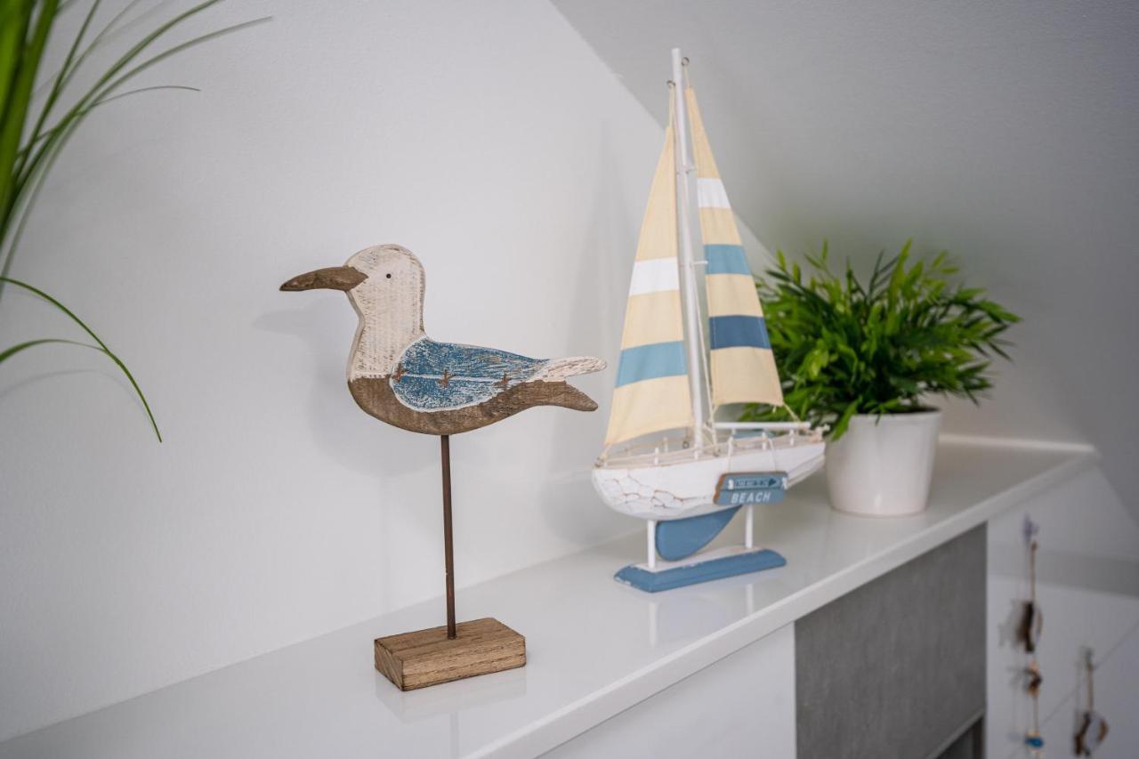 Mein Beach House Lobnitz  Exteriör bild